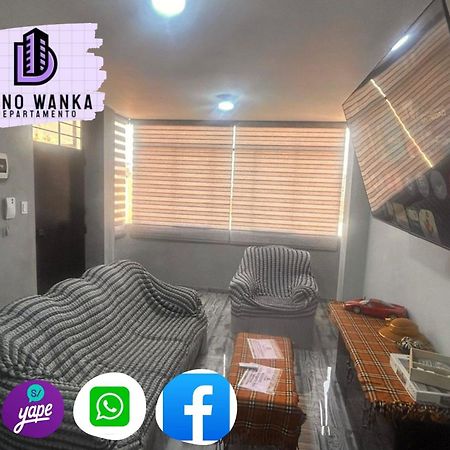 Danowanka Appartement Huancayo Buitenkant foto