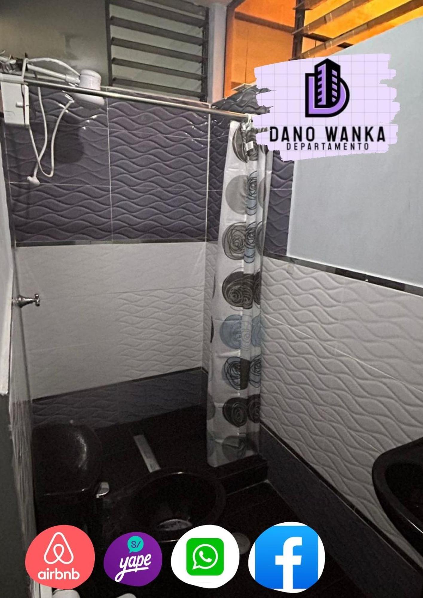 Danowanka Appartement Huancayo Buitenkant foto